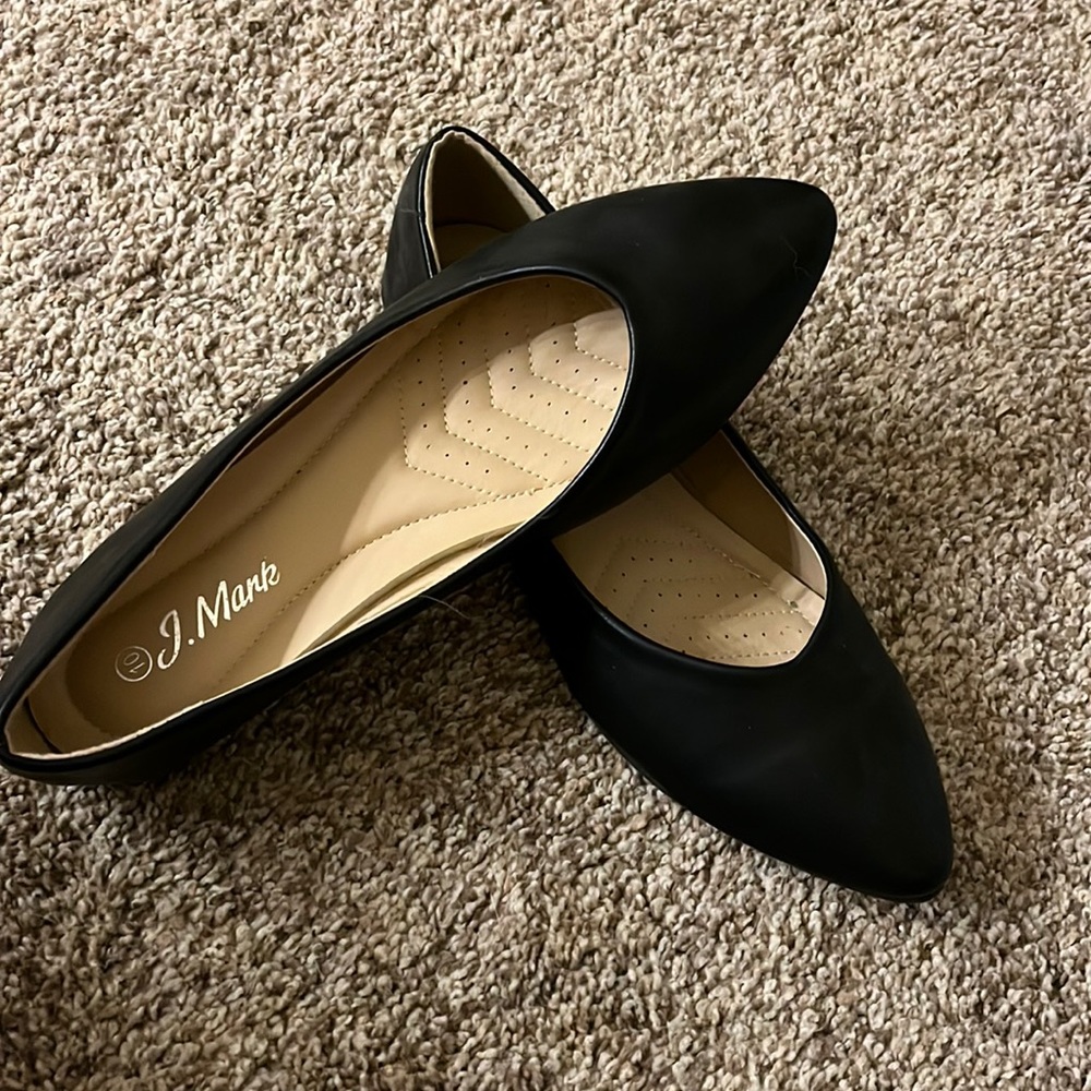 J. Mark flats